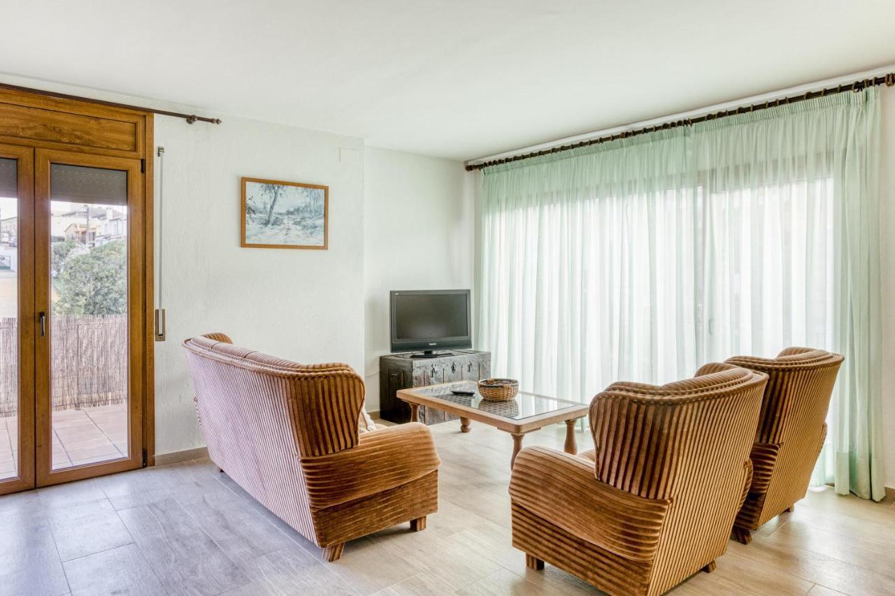 Apartamento Residencial 2º 1ª Бегур Экстерьер фото