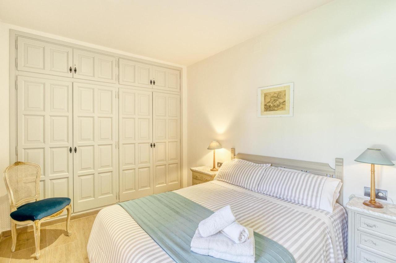 Apartamento Residencial 2º 1ª Бегур Экстерьер фото