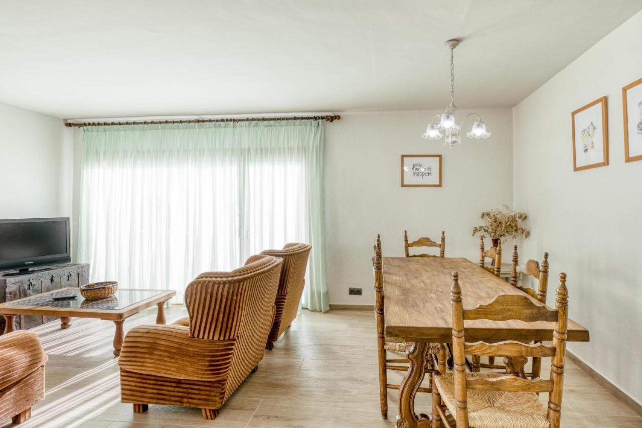 Apartamento Residencial 2º 1ª Бегур Экстерьер фото
